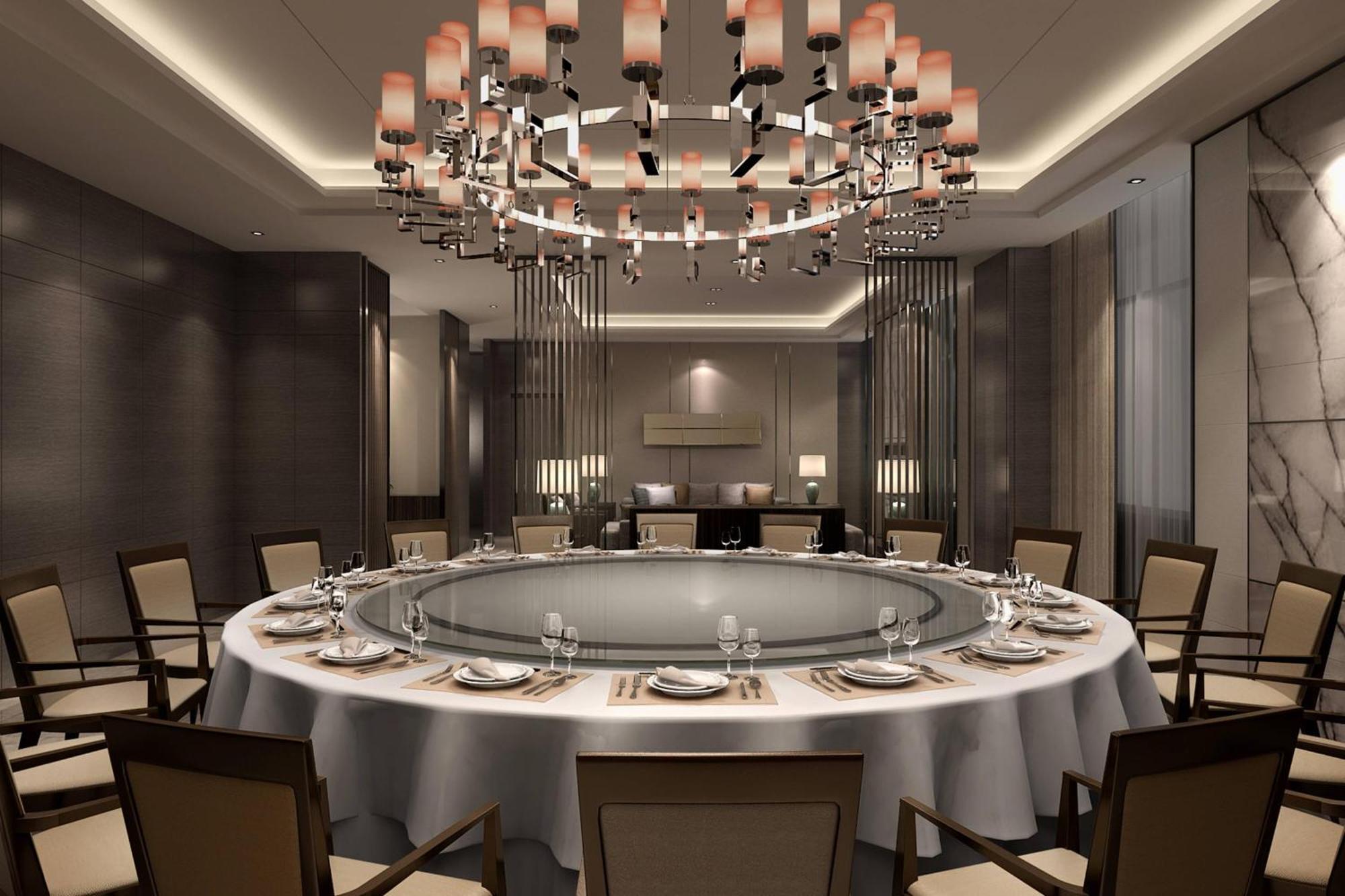 คอร์ตยาร์ด ซินฉาง Hotel Xinchang ภายนอก รูปภาพ