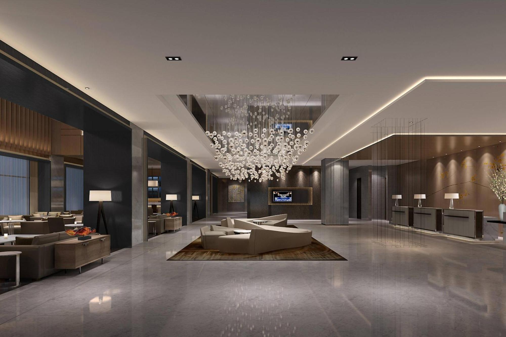 คอร์ตยาร์ด ซินฉาง Hotel Xinchang ภายนอก รูปภาพ
