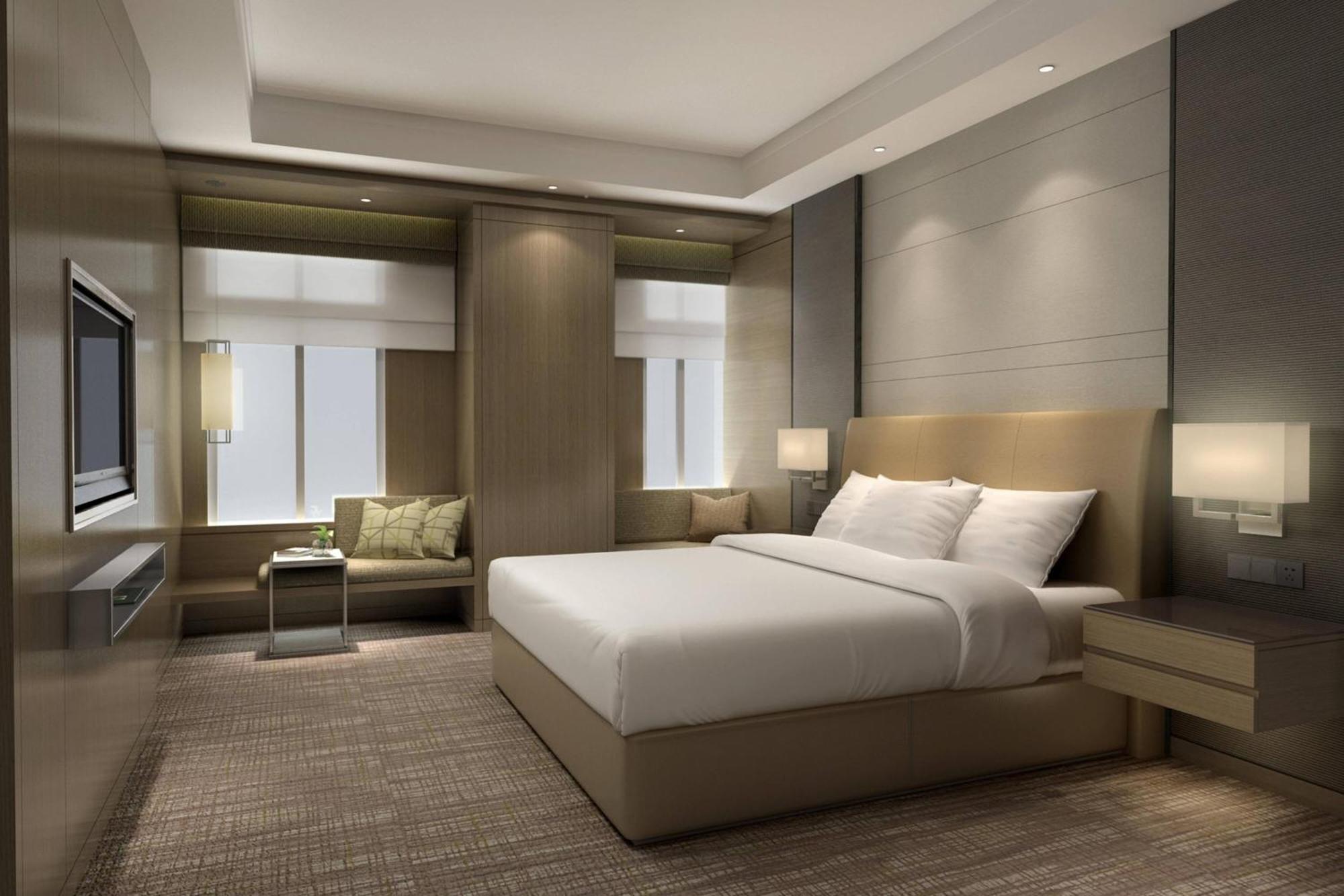 คอร์ตยาร์ด ซินฉาง Hotel Xinchang ภายนอก รูปภาพ