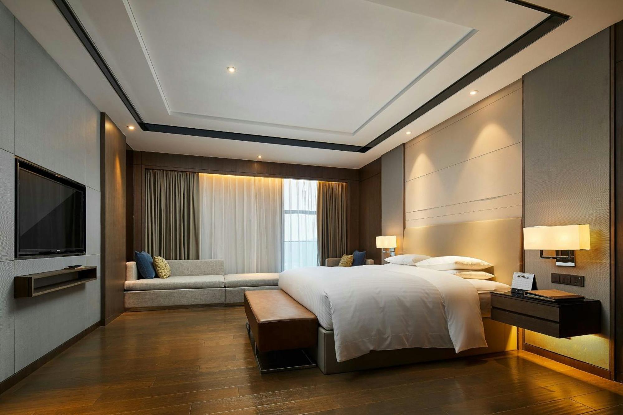 คอร์ตยาร์ด ซินฉาง Hotel Xinchang ภายนอก รูปภาพ
