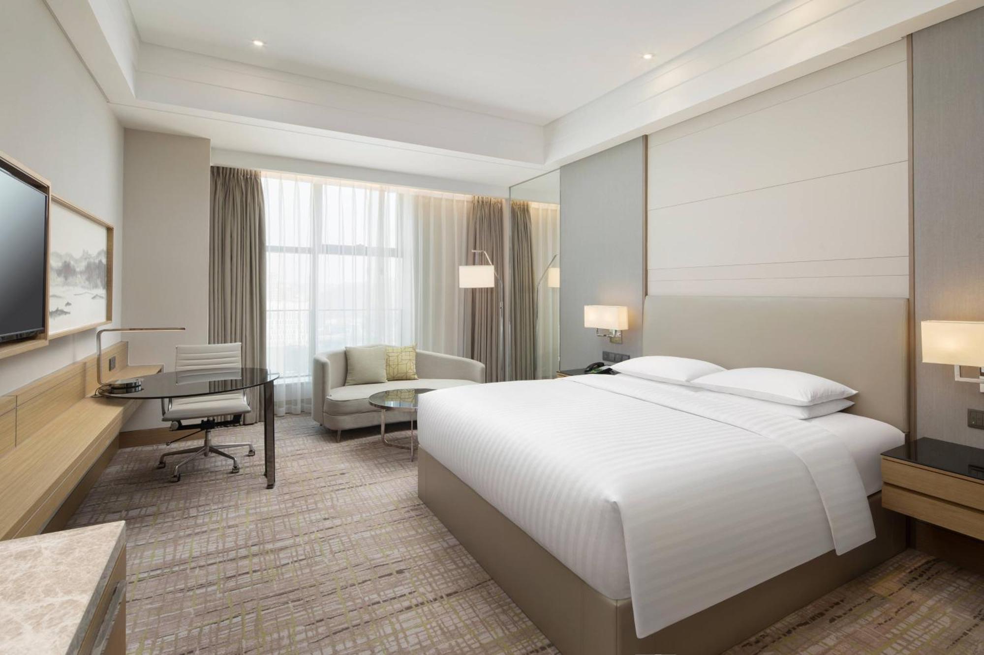 คอร์ตยาร์ด ซินฉาง Hotel Xinchang ภายนอก รูปภาพ