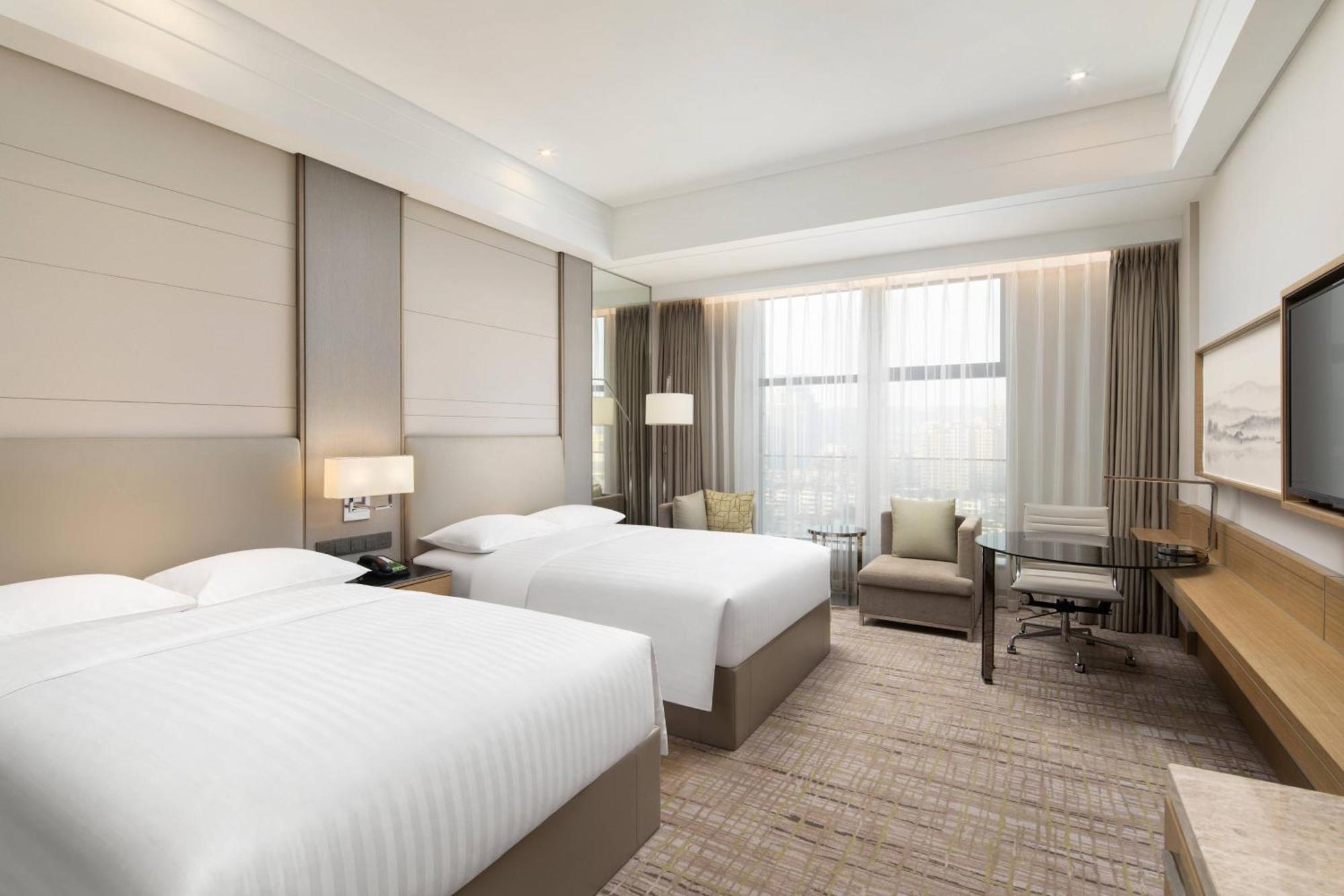คอร์ตยาร์ด ซินฉาง Hotel Xinchang ภายนอก รูปภาพ