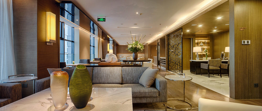 คอร์ตยาร์ด ซินฉาง Hotel Xinchang ภายนอก รูปภาพ