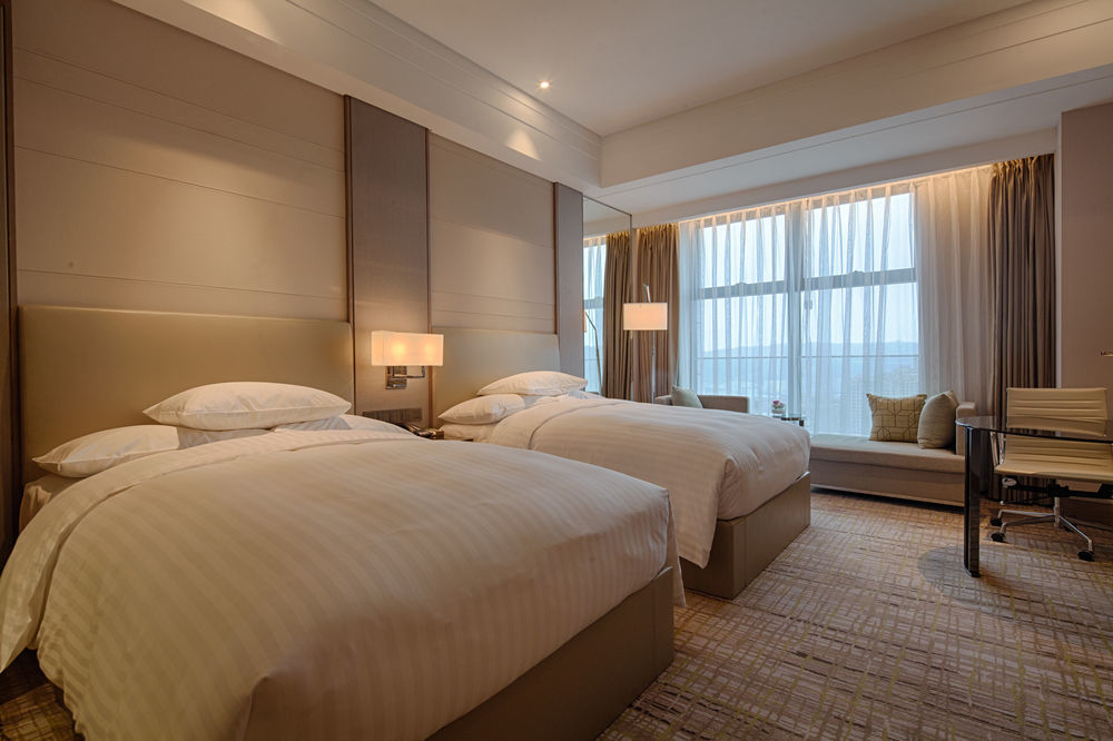 คอร์ตยาร์ด ซินฉาง Hotel Xinchang ภายนอก รูปภาพ
