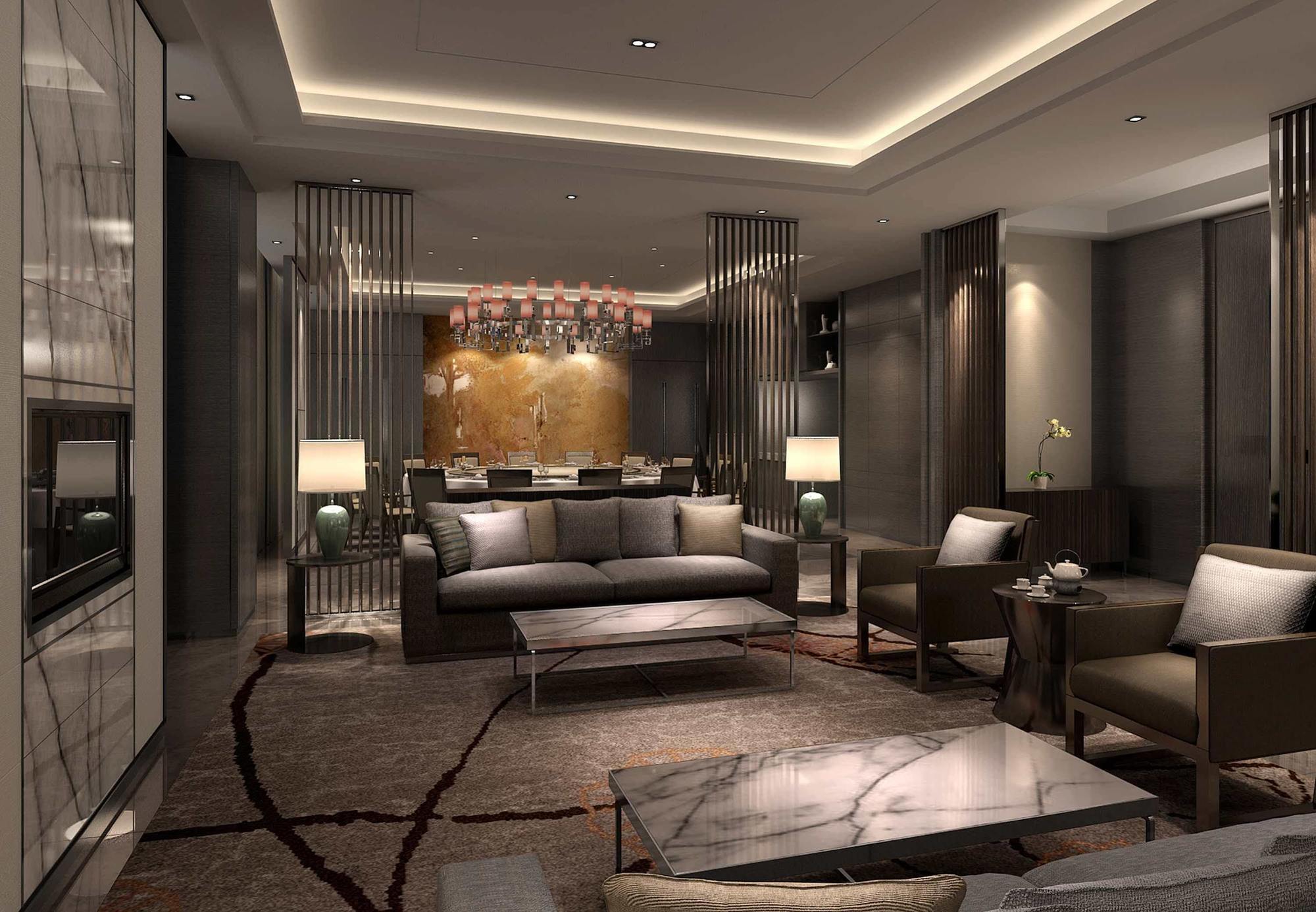 คอร์ตยาร์ด ซินฉาง Hotel Xinchang ภายนอก รูปภาพ