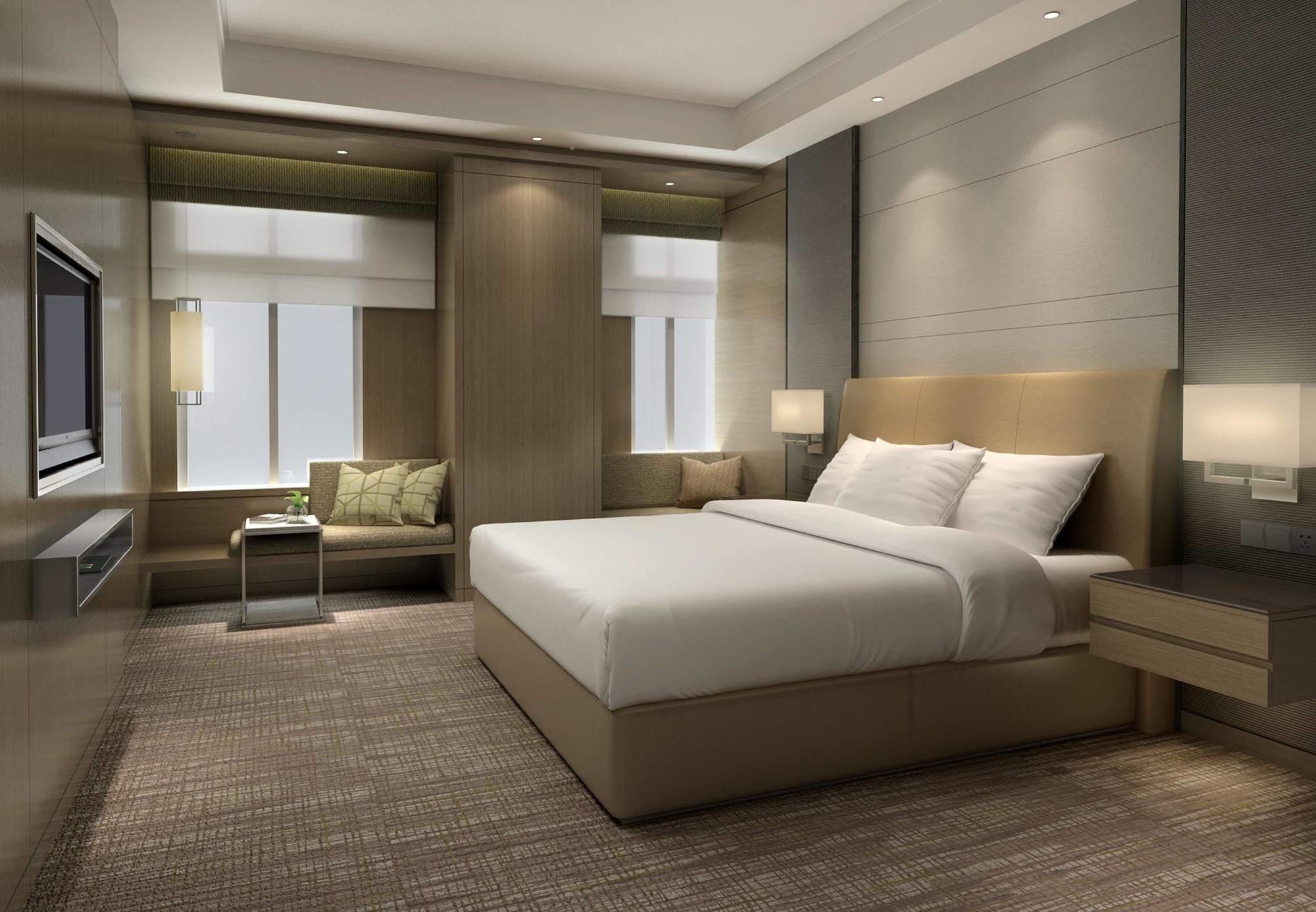 คอร์ตยาร์ด ซินฉาง Hotel Xinchang ภายนอก รูปภาพ